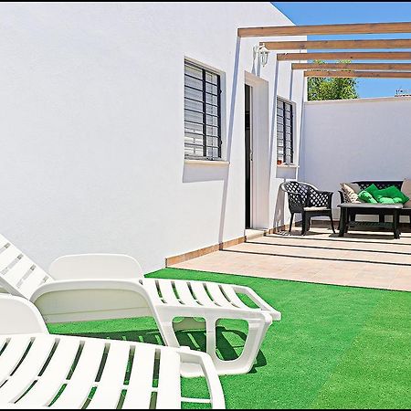 Apartamento Rural En Conil Конил-де-ла-Фронтера Екстериор снимка