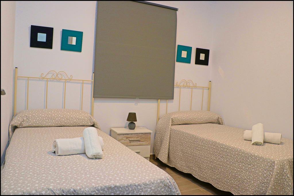 Apartamento Rural En Conil Конил-де-ла-Фронтера Екстериор снимка