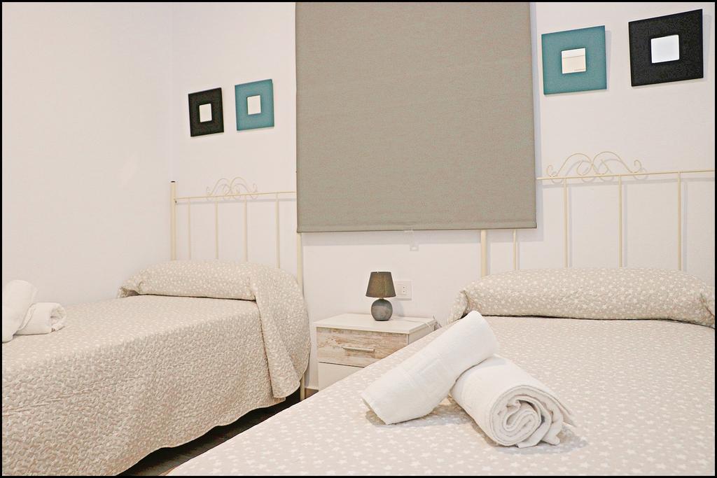 Apartamento Rural En Conil Конил-де-ла-Фронтера Екстериор снимка