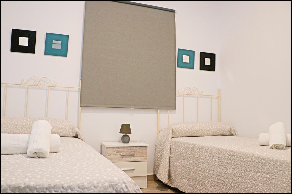 Apartamento Rural En Conil Конил-де-ла-Фронтера Екстериор снимка
