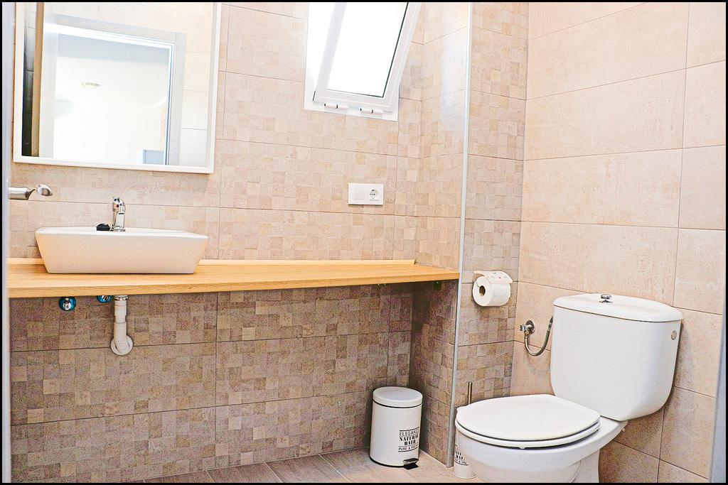 Apartamento Rural En Conil Конил-де-ла-Фронтера Екстериор снимка