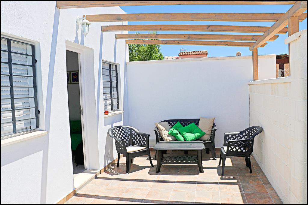Apartamento Rural En Conil Конил-де-ла-Фронтера Екстериор снимка