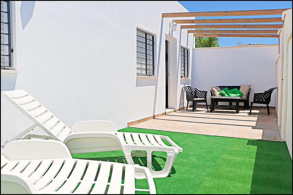 Apartamento Rural En Conil Конил-де-ла-Фронтера Екстериор снимка