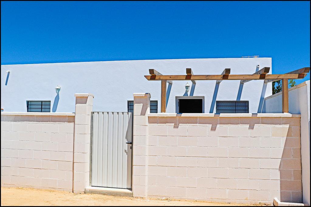 Apartamento Rural En Conil Конил-де-ла-Фронтера Екстериор снимка
